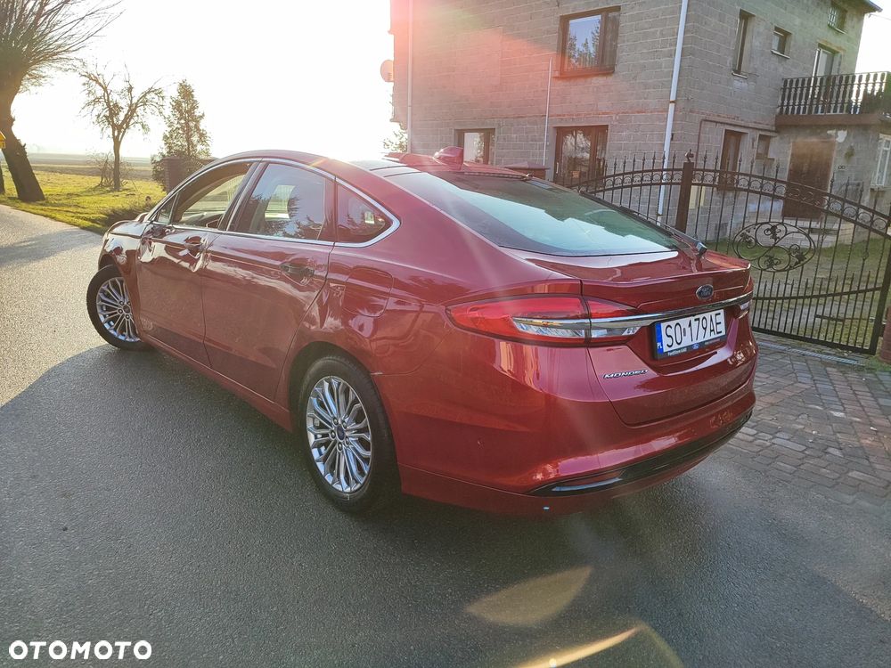 Ford Mondeo 2.0 EcoBlue Titanium - 5