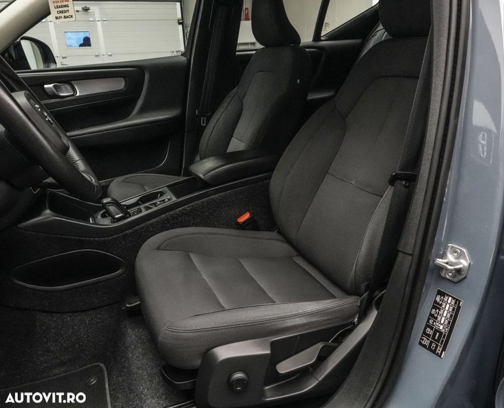 Volvo XC 40 Recharge T5 Twin Engine AT7 Inscription Expression - 13