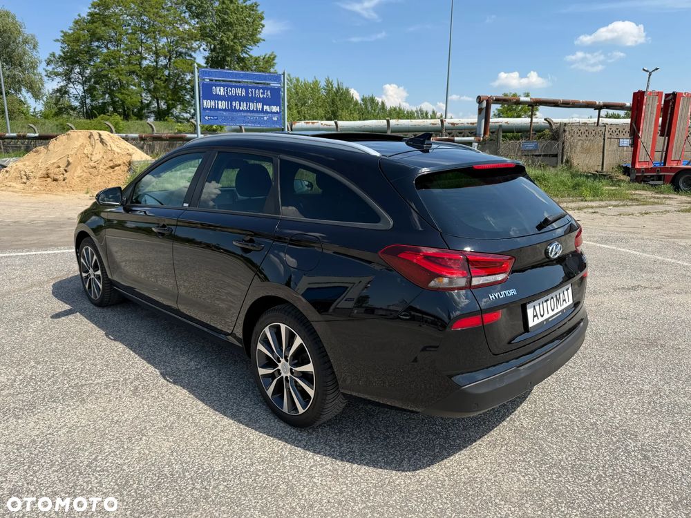 Hyundai i30 1.6 CRDI DCT Intro - 38