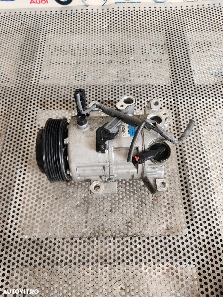 Compresor Clima Mazda 3 6 CX-3 CX-5  1.8 Diesel Skyactive Euro 6 Cod CA500G5AAA08 - Dezmembrari Ara - 3