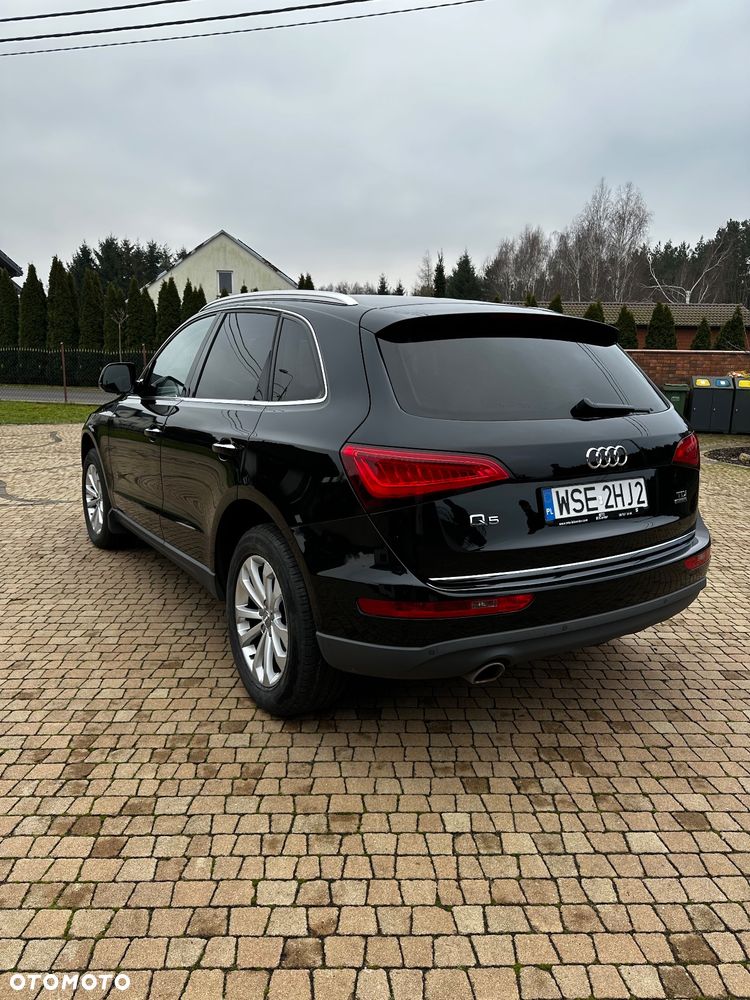 Audi Q5 2.0 TDI Quattro (clean diesel) - 8