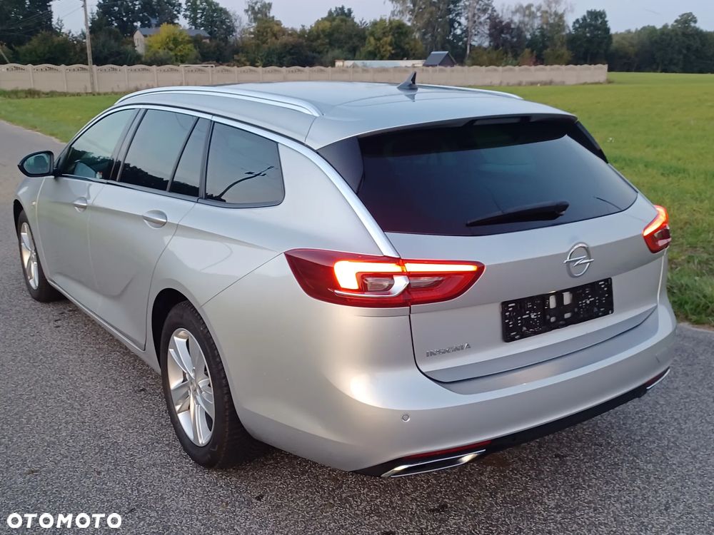 Opel Insignia 2.0 CDTI Business Edition S&S - 7
