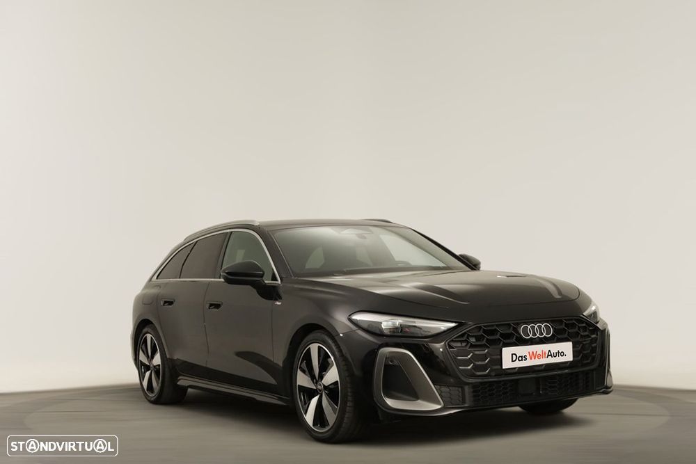 Audi A5 Avant TDI - 1