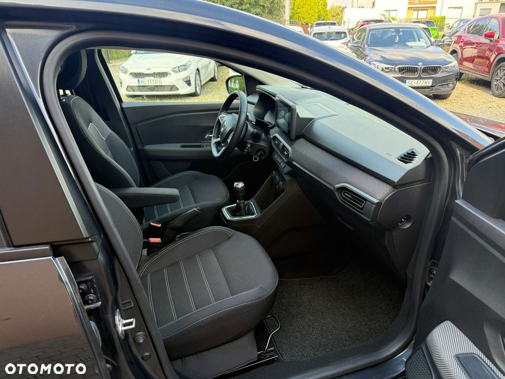 Dacia Sandero 1.0 SCe Comfort - 23
