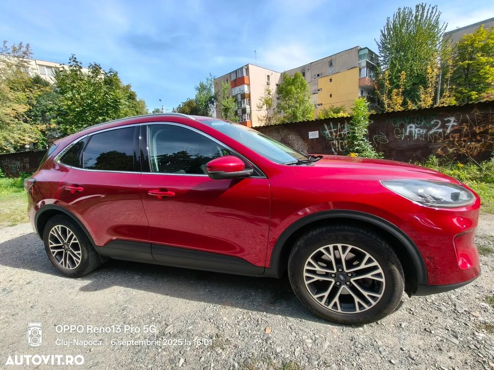 Ford Kuga 2.5 Duratec PHEV Titanium - 1