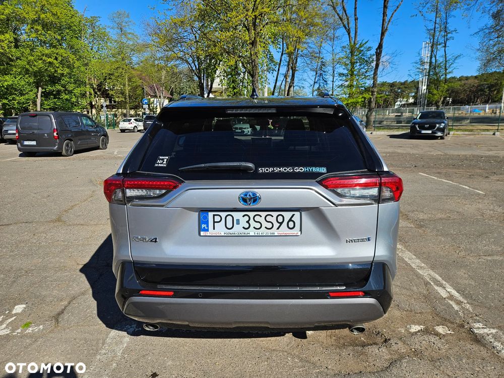 Toyota RAV4 2.5 Hybrid Selection 4x2 - 7
