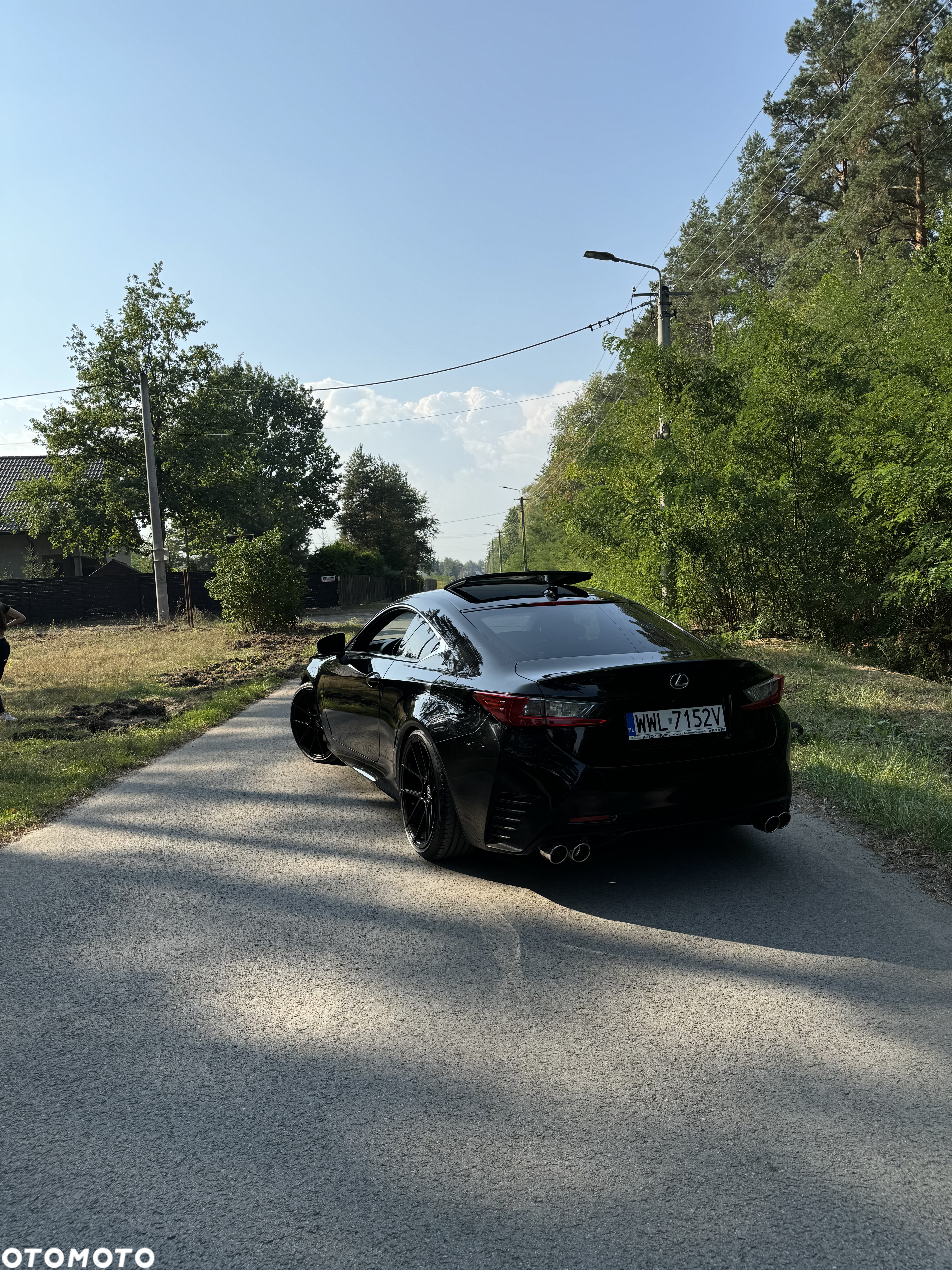 Lexus RC 200t / 300 F Sport - 7