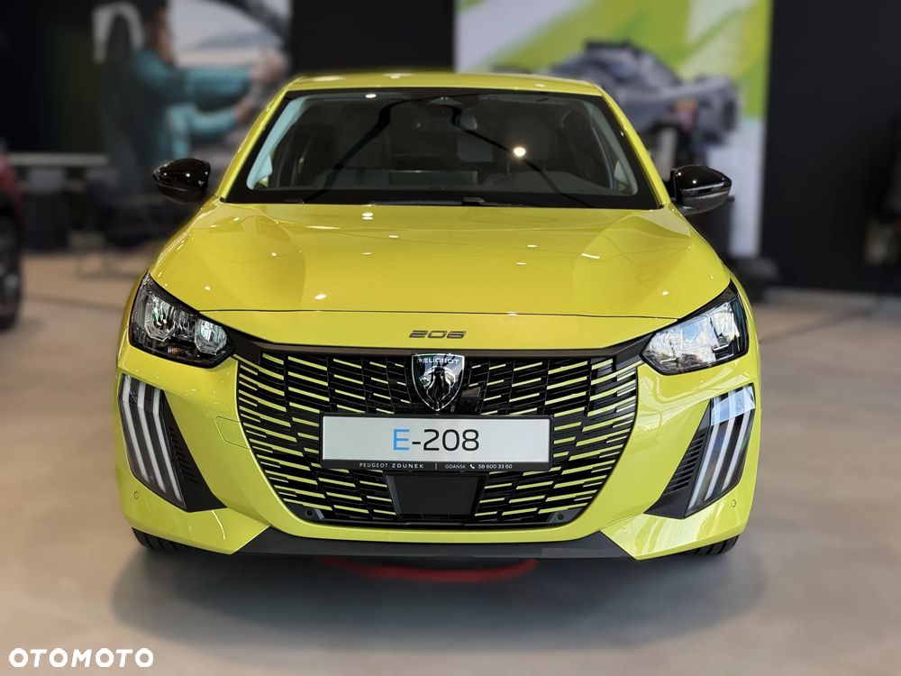 Peugeot 208 e-208 50kWh Allure - 3