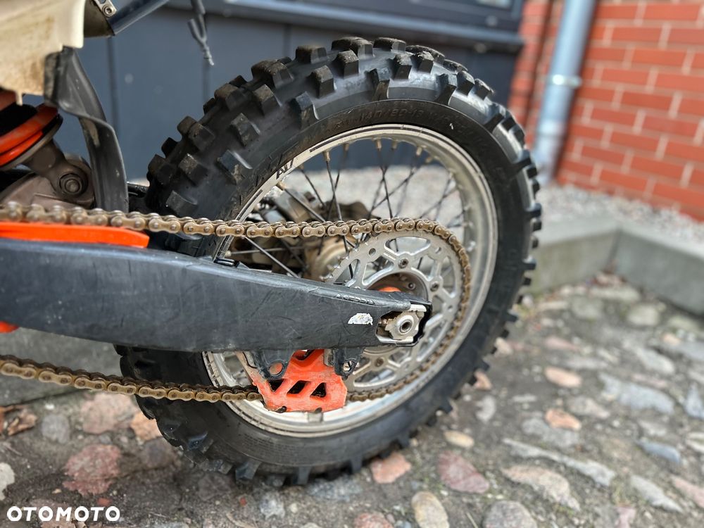 KTM EXC - 14
