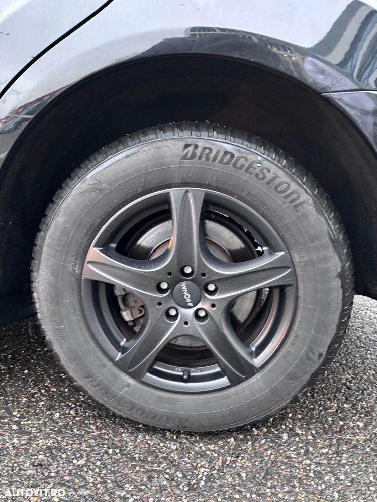 Mercedes-Benz ML 300 CDI BlueEfficiency Aut - 8