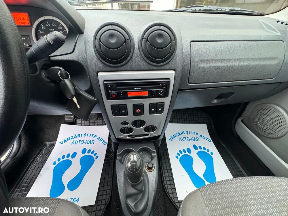 Dacia Logan - 6