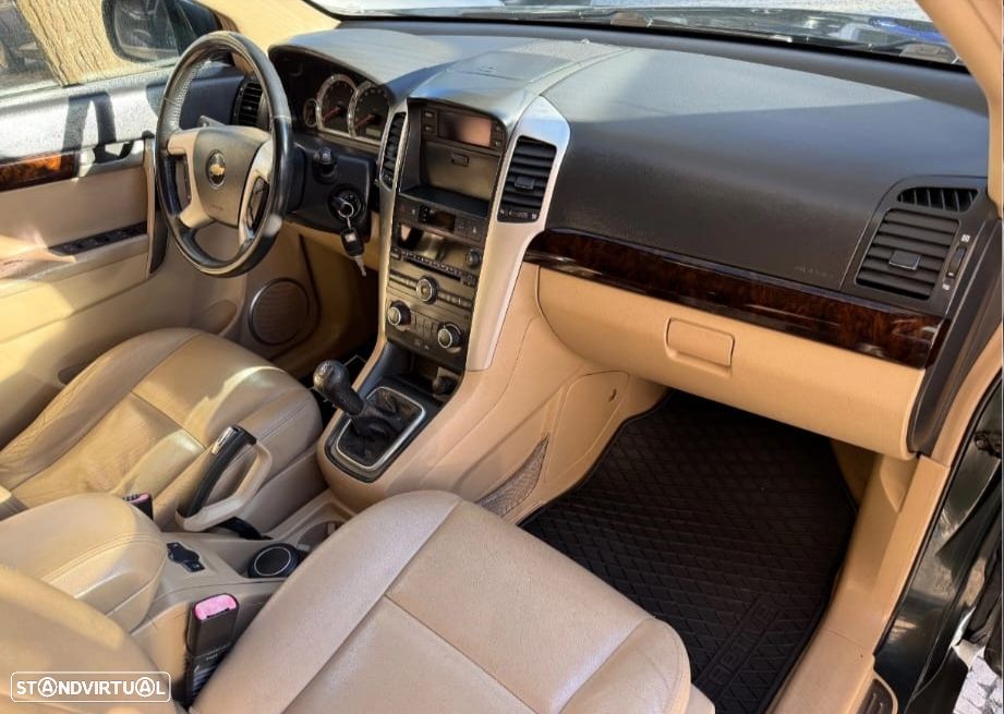 Chevrolet Captiva 2.0 VCDi LT 7L - 1