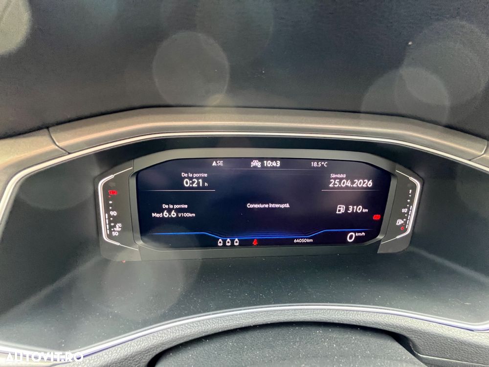 Volkswagen T-Roc 1.0 TSI Life - 10