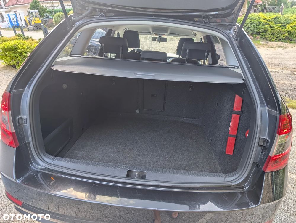 Skoda Octavia 2019
