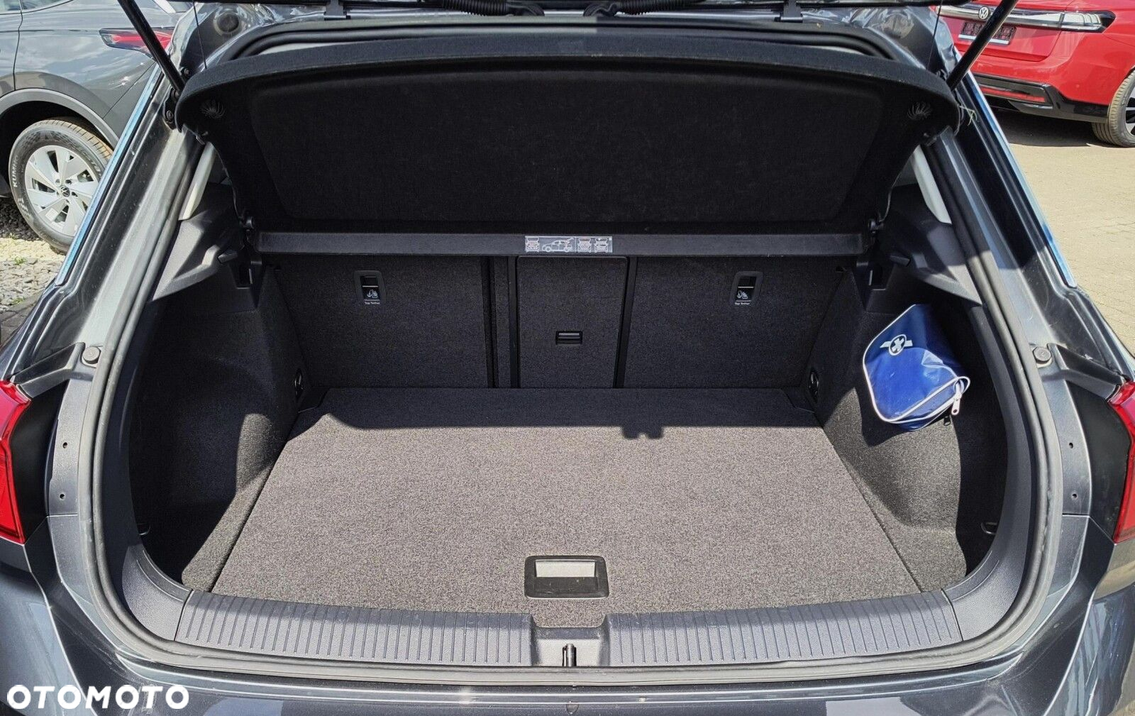 Volkswagen T-Roc 1.5 TSI GPF ACT Advance DSG - 27