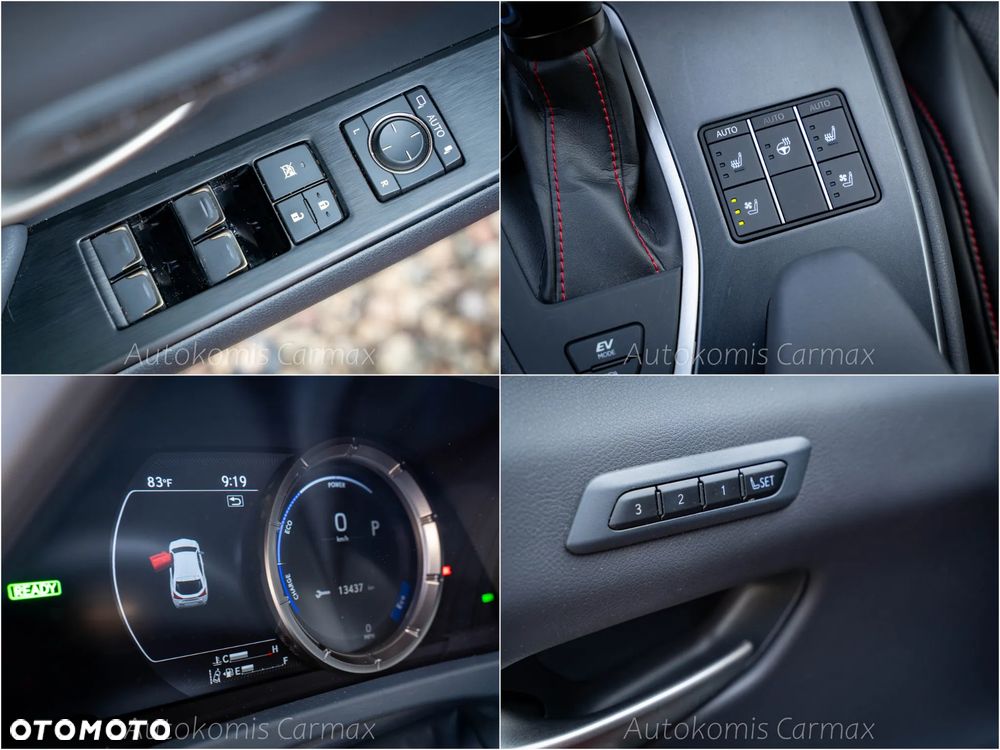 Lexus UX 250h GPF F Sport AWD - 32