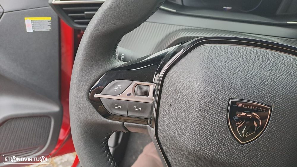 Peugeot 208 1.2 PureTech Allure - 13