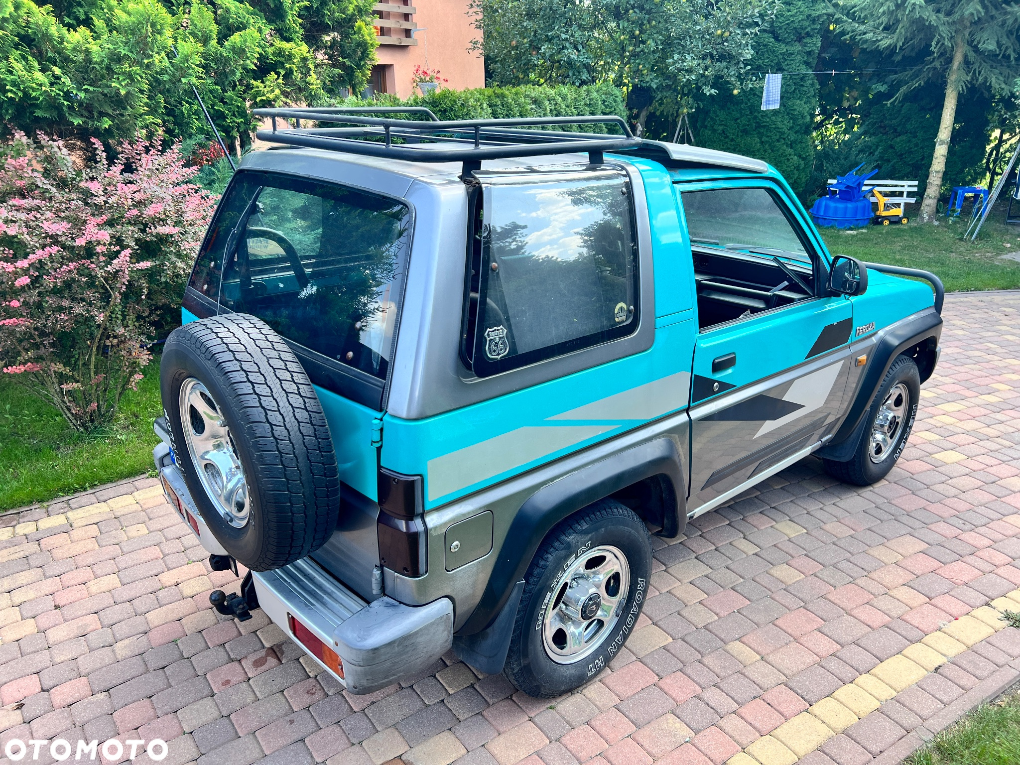Daihatsu Feroza 1.6 SE - 8