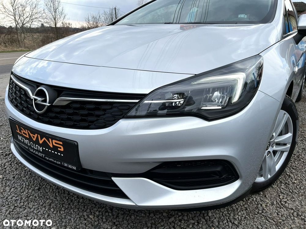 Opel Astra - 22