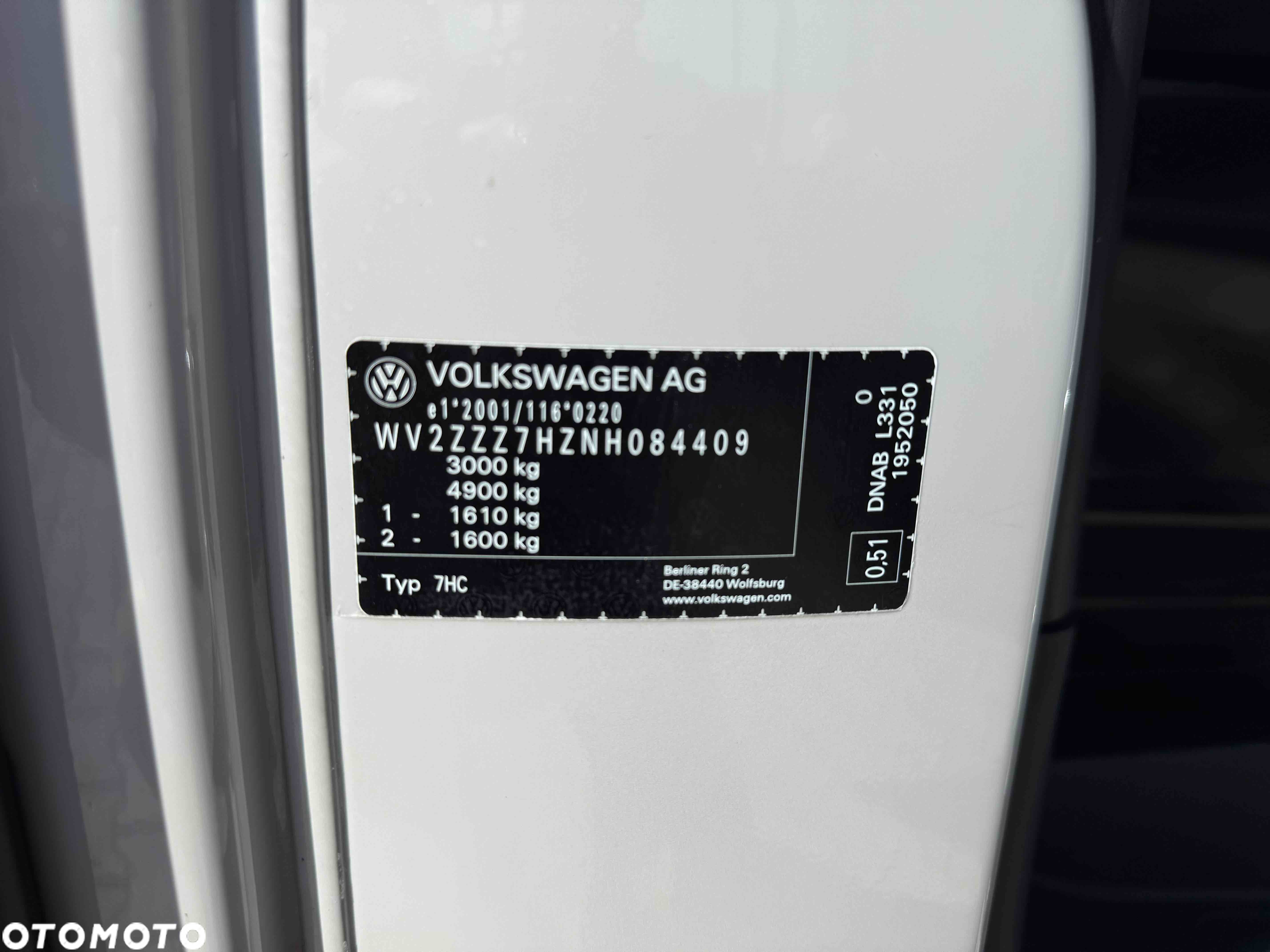 Volkswagen Transporter - 17