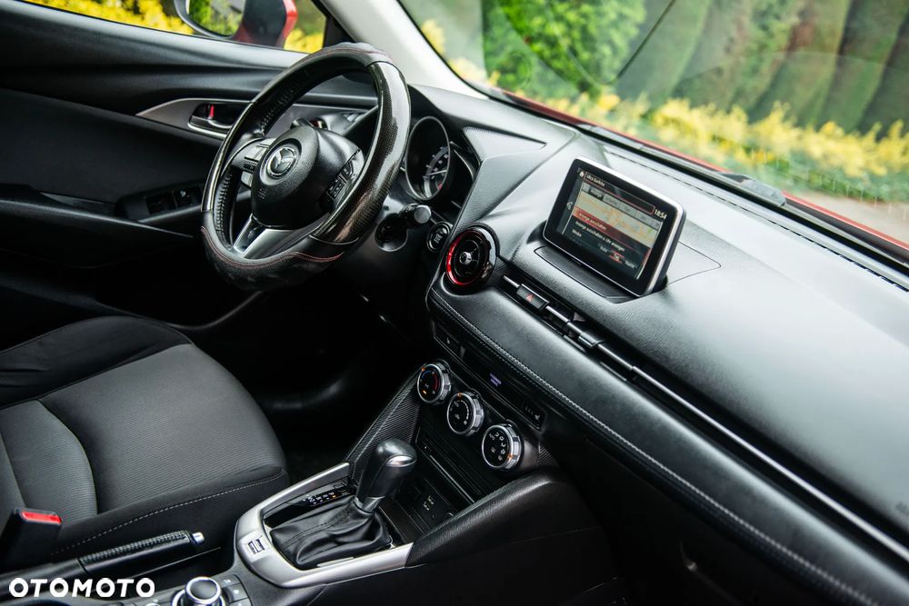 Mazda CX-3 SKYACTIV-G 150 SKYACTIV-Drive AWD Exclusive-Line - 38