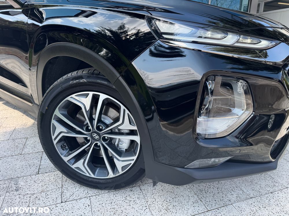 Hyundai Santa Fe Grand 2.2 CRDI 4WD Automatik Premium - 27