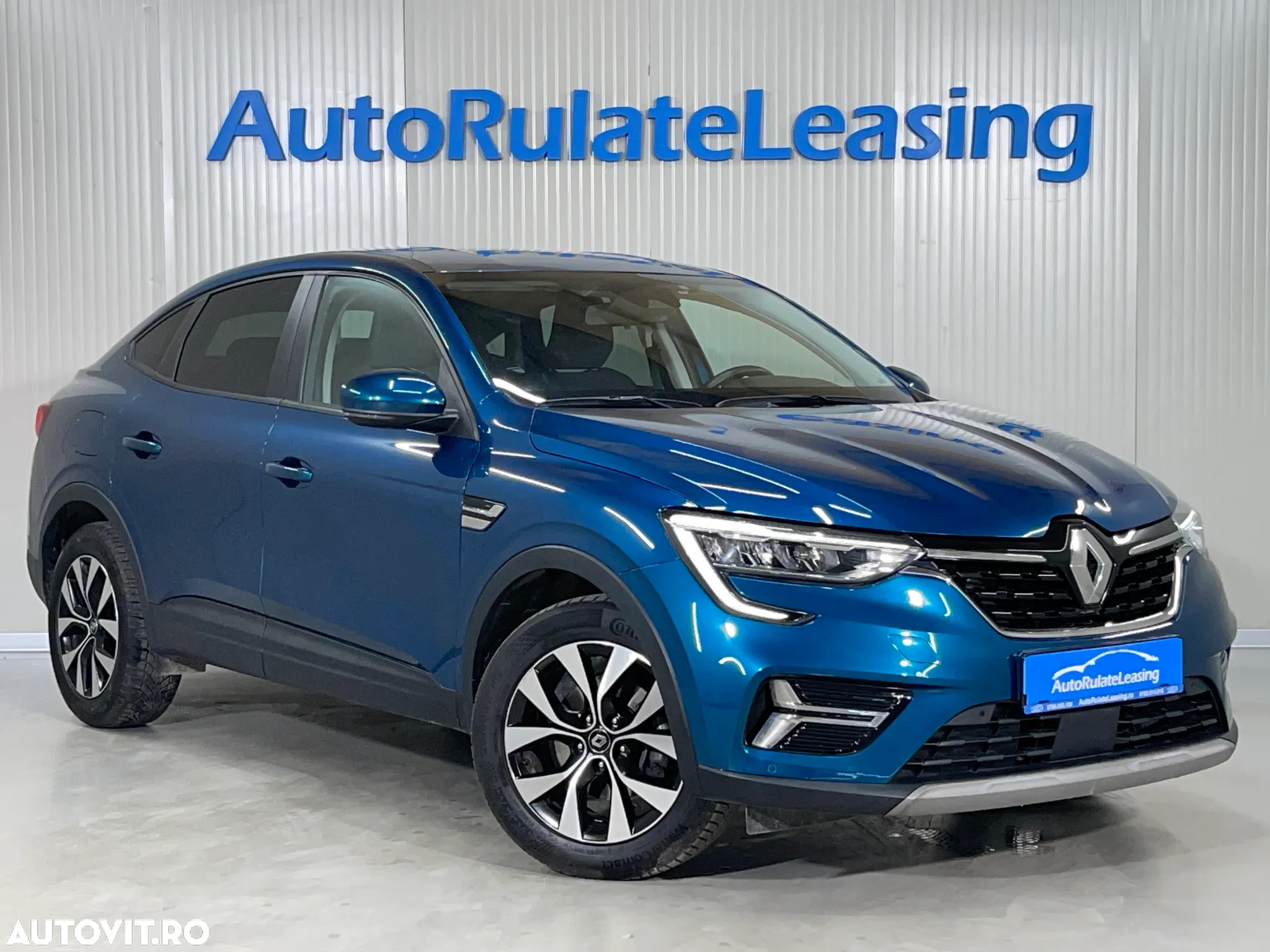 Renault Arkana E-TECH 145 Evolution - 2