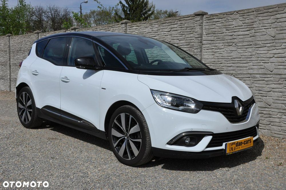 Renault Scenic TCe 140 GPF EDC LIMITED - 7