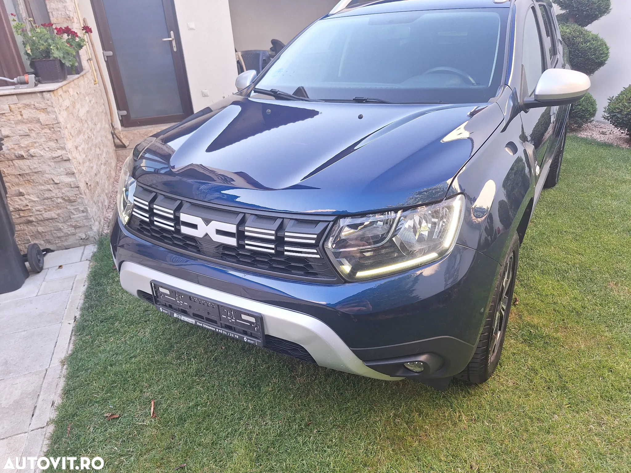 Dacia Duster Blue dCi 115 2WD Prestige - 20