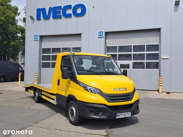 Iveco 35S18 LAWETA LEDY HAK 3,5 TONY SILNIK 3 LITRY