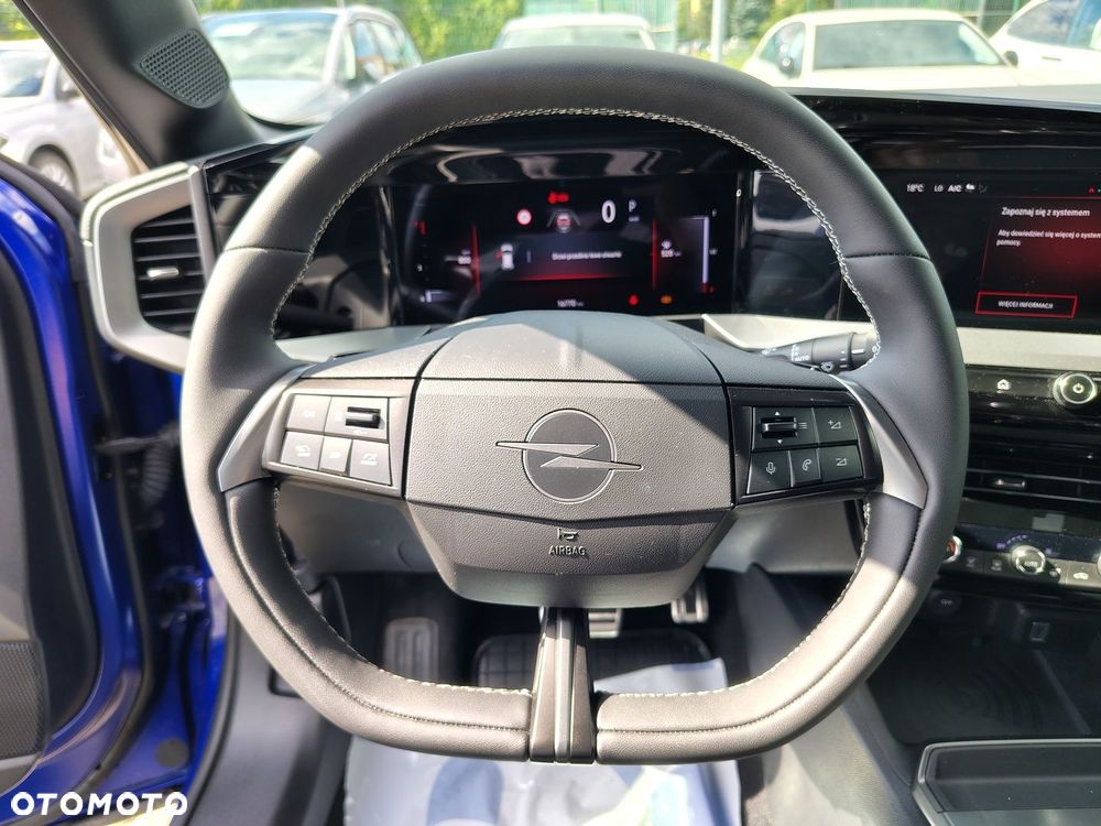 Opel Mokka 1.2 T GS S&S - 16