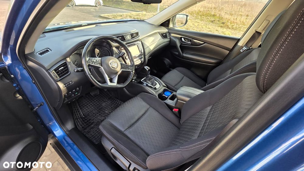 Nissan X-Trail 2.0 dCi Xtronic Acenta - 12