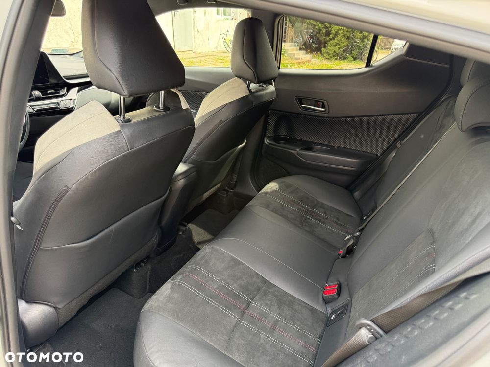Toyota C-HR 2.0 Hybrid GR Sport - 10
