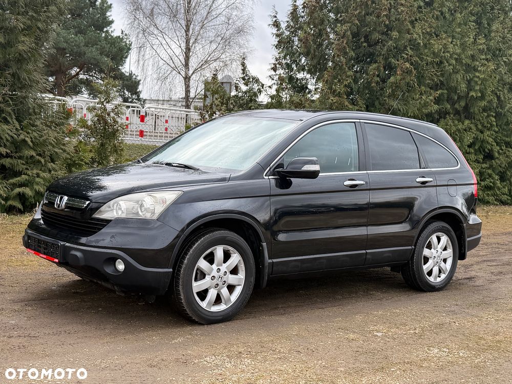 Honda CR-V 2.0i ES - 17