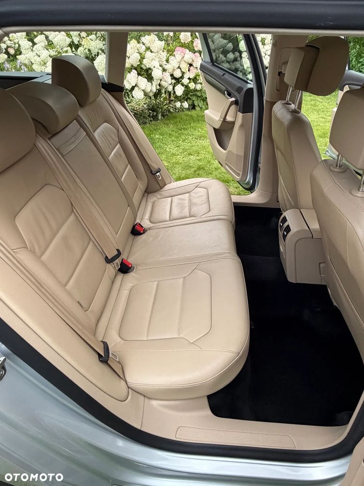 Volkswagen Passat 2.0 TDI Comfortline Optimum - 20