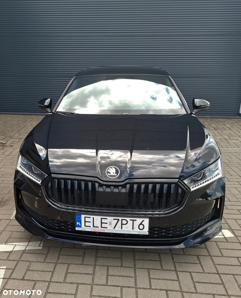 Skoda Superb 2.0 TSI Sportline DSG - 5