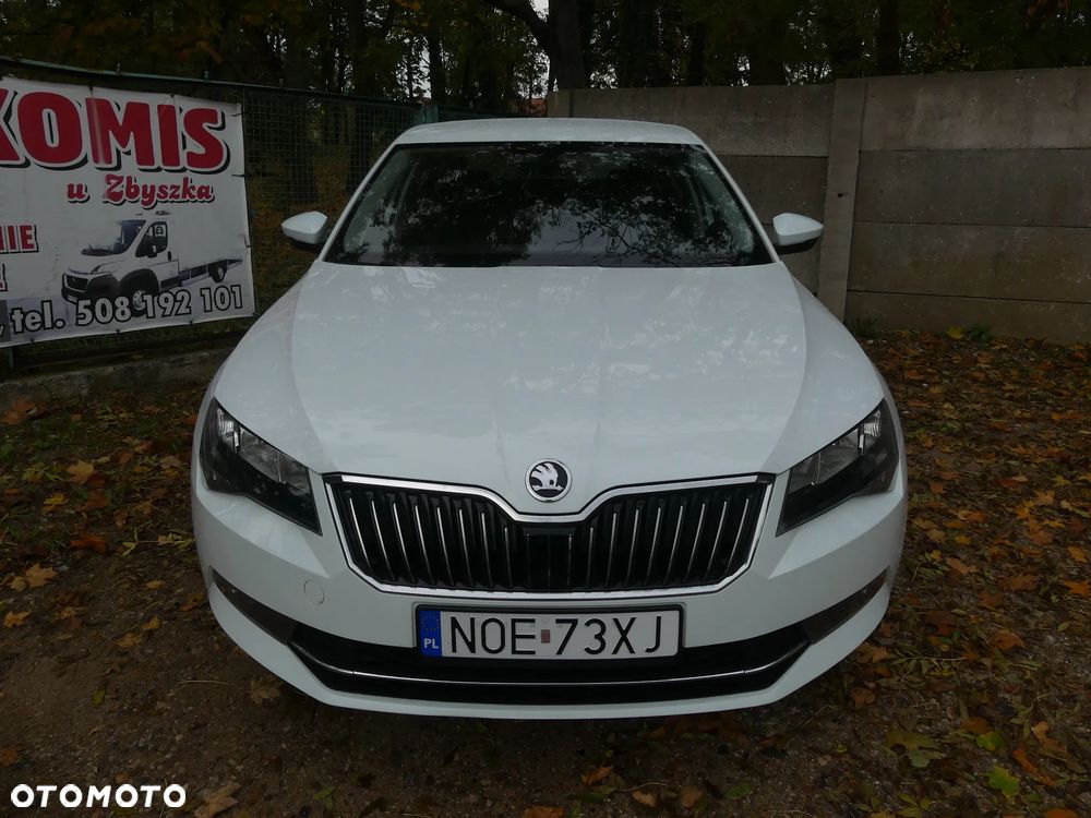 Skoda Superb 2.0 TDI Active - 5