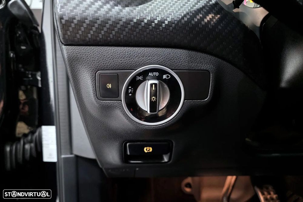 Mercedes-Benz A 200 d AMG Line Aut. - 18