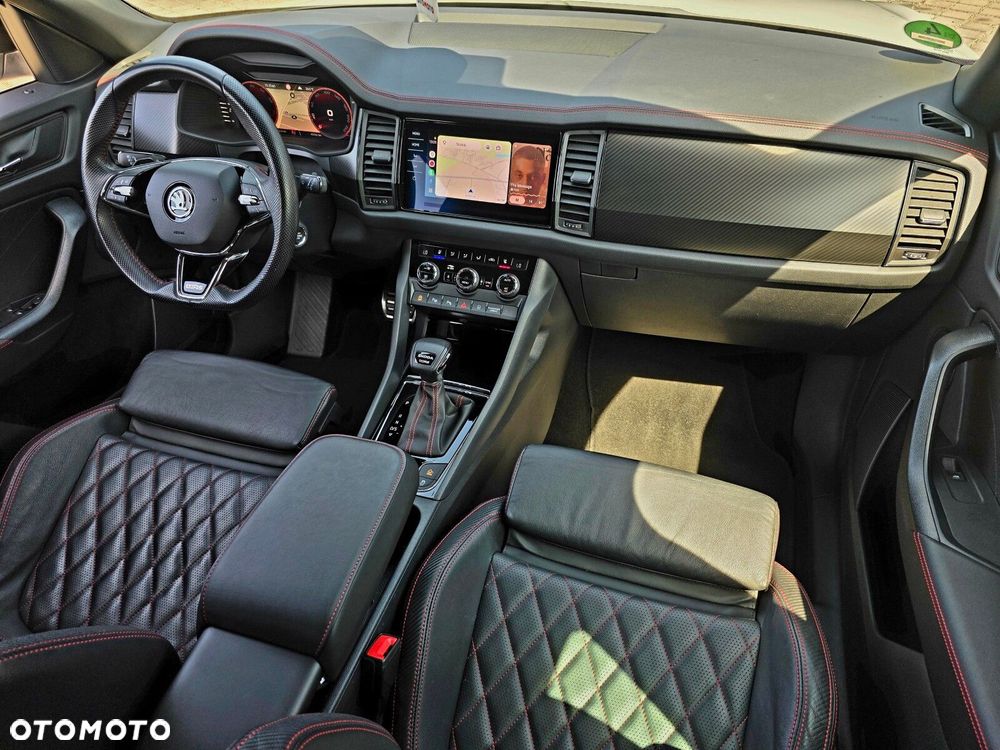 Skoda Kodiaq 2.0 TSI 4x4 RS DSG - 34