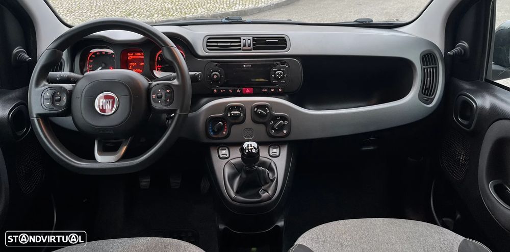 Fiat Panda 1.2 Easy J15 S&S - 10