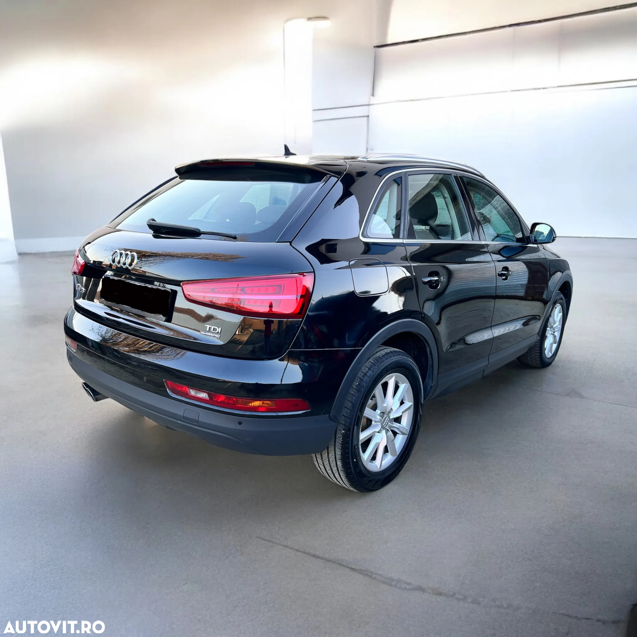 Audi Q3 2.0 TDI Quattro Design - 3