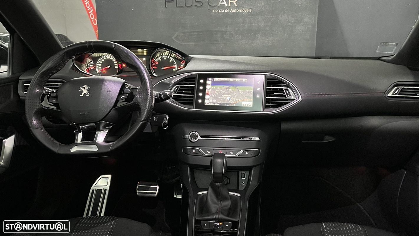 Peugeot 308 SW 2.0 BlueHDi GT Line EAT6 - 19