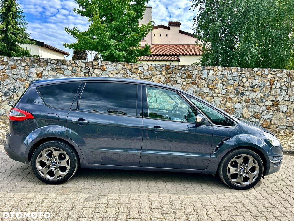 Ford S-Max 1.6 EcoBoost Start Stopp System Trend - 12