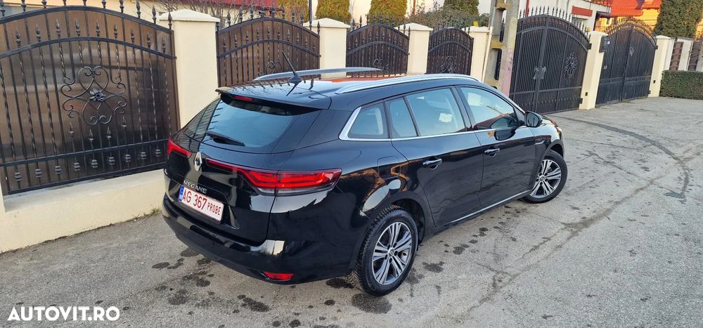 Renault Megane Blue dCi 116 EDC Intens - 13