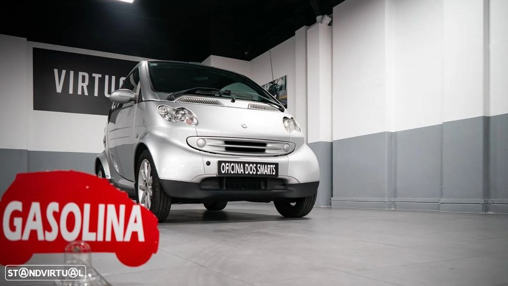 Smart ForTwo Coupé Passion 61 - 4