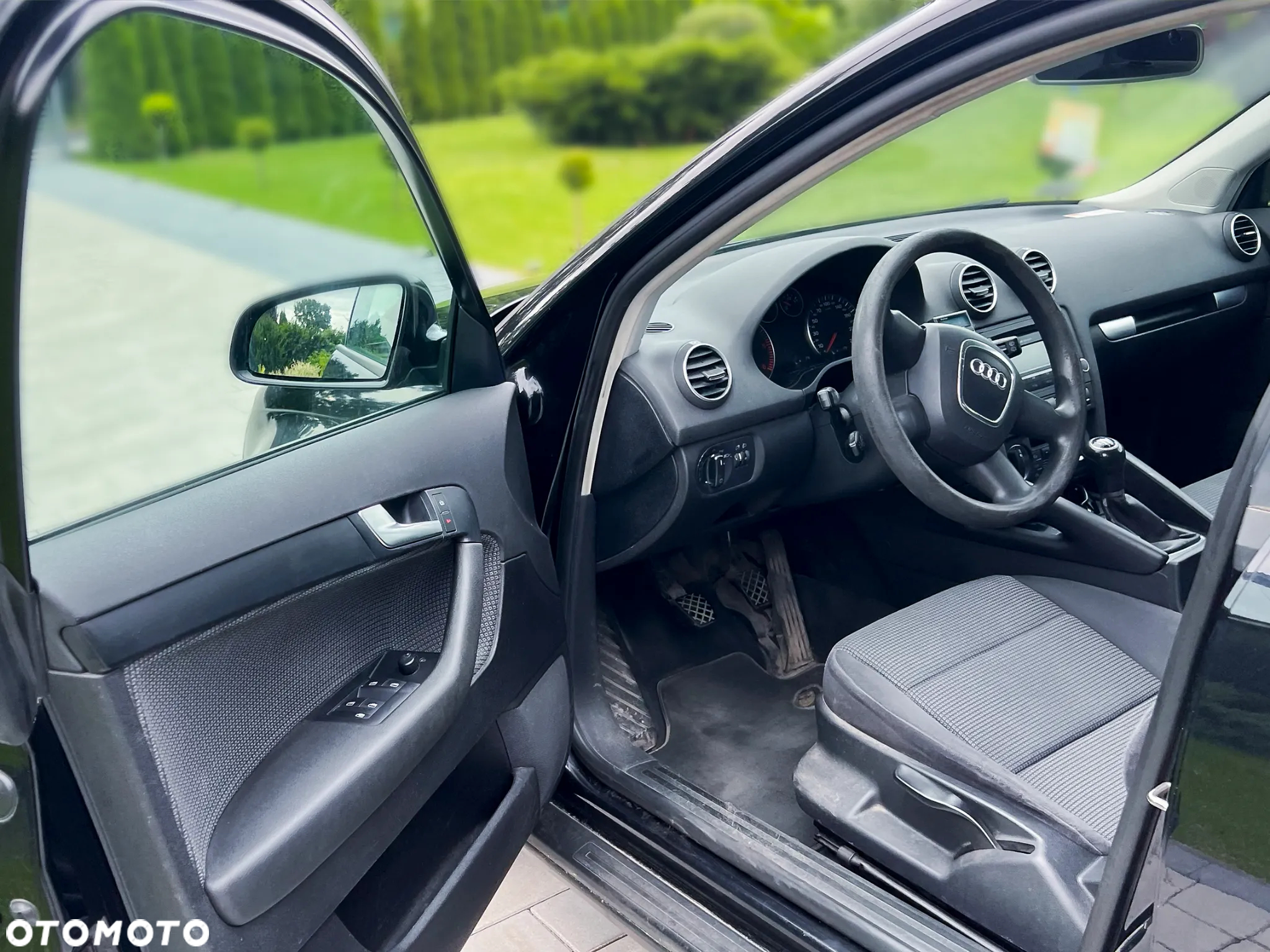 Audi A3 1.9 TDI Sportback Attraction - 8