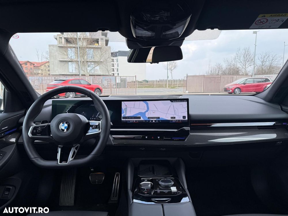 BMW Seria 5 - 7