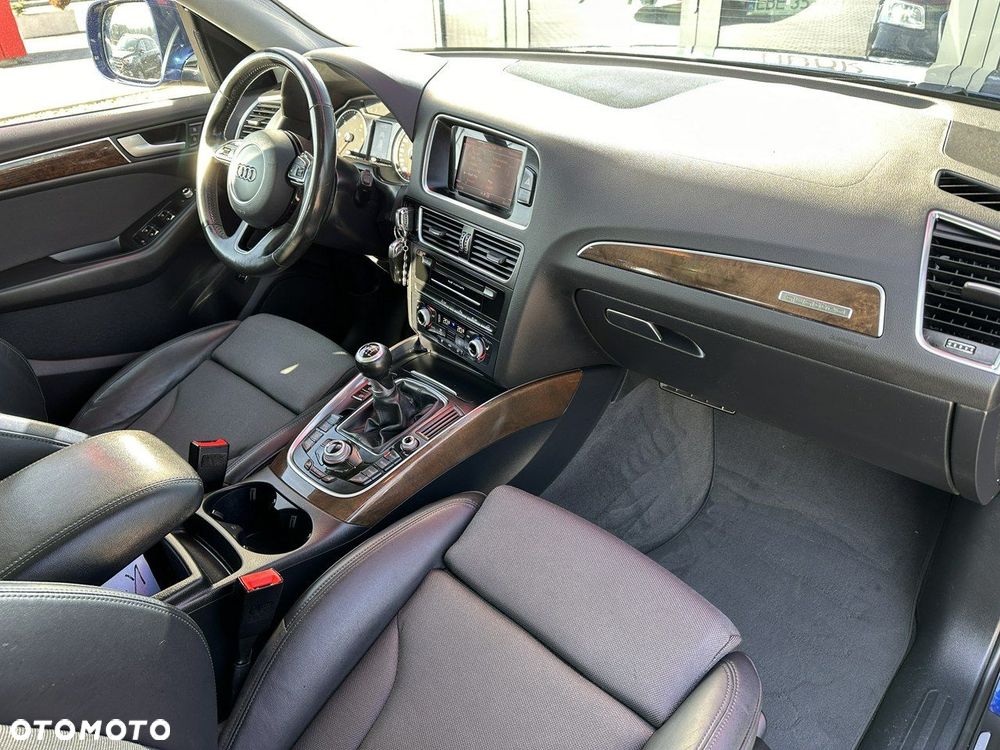 Audi Q5 2.0 TDI quattro sport - 16