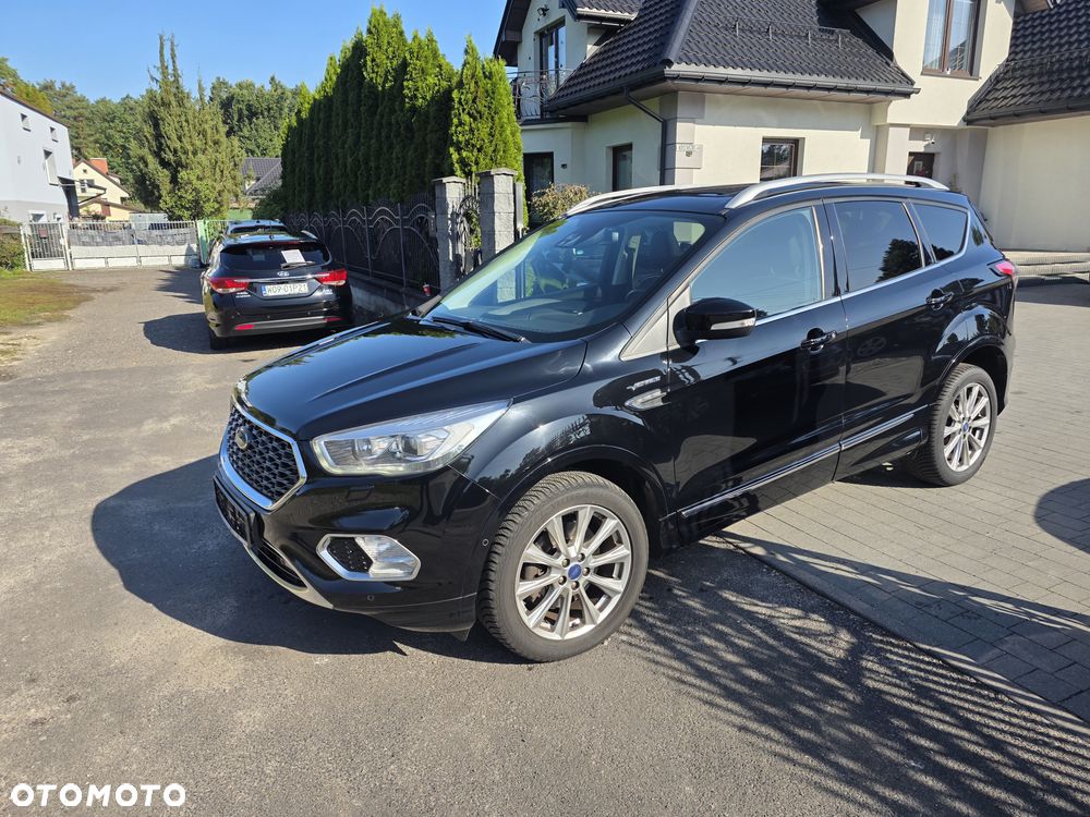 Ford Kuga 2.0 TDCi 4x4 Vignale - 8