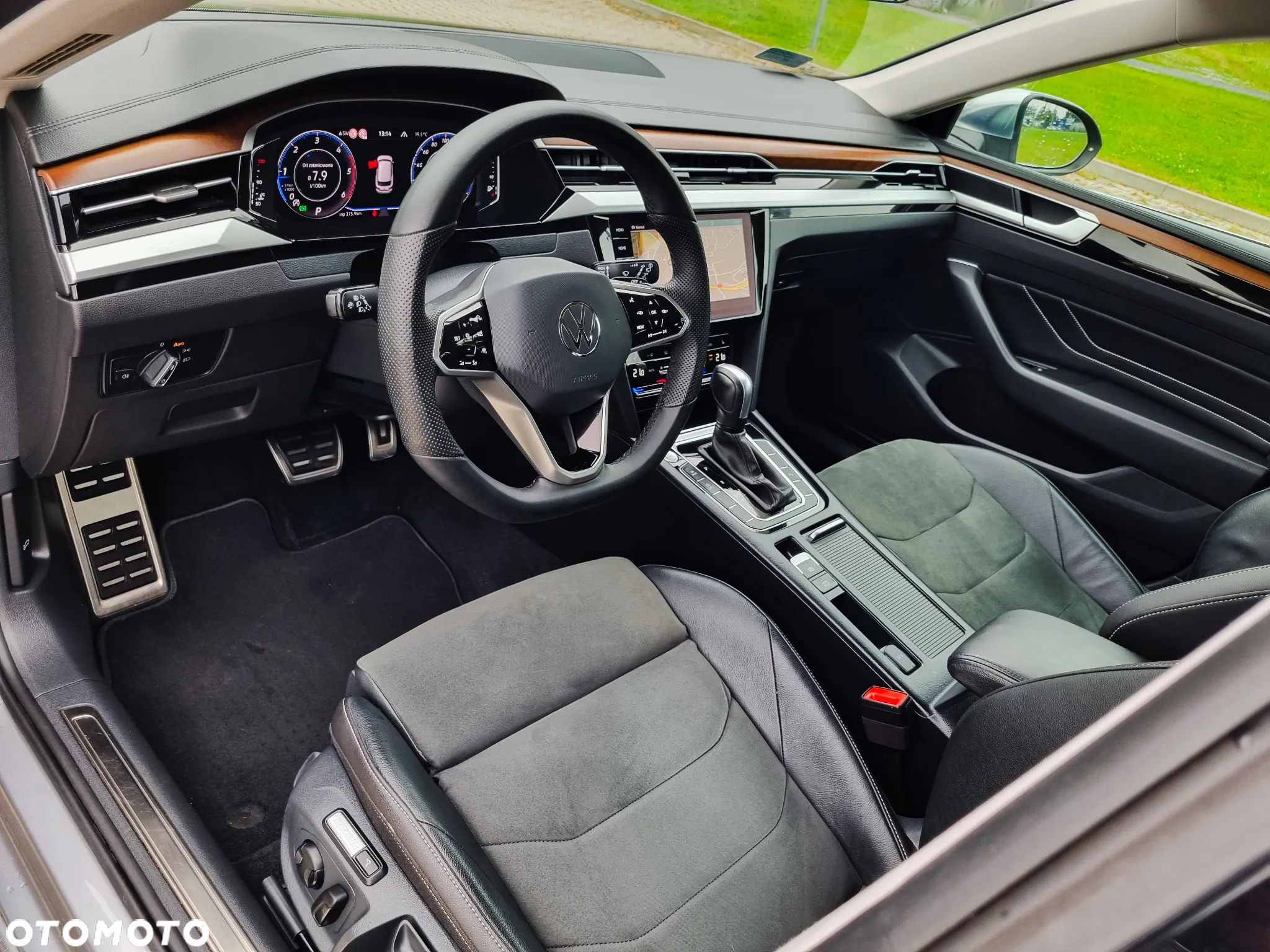 Volkswagen Arteon 2.0 TDI 4Motion Elegance DSG - 12